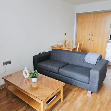 Apartment In Nottingham City Centre Exterior photo