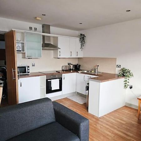 Apartment In Nottingham City Centre Exterior photo