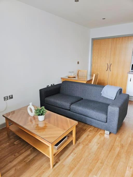 Apartment In Nottingham City Centre Exterior photo
