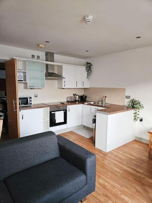 Apartment In Nottingham City Centre Exterior photo